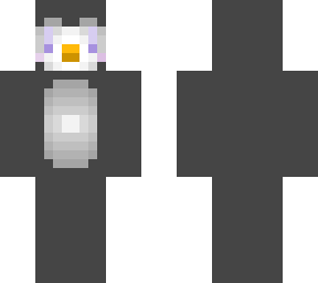 lavender penguin