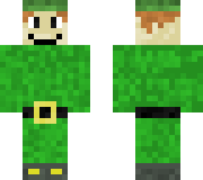lepercon * happy late st. patrick's day i'm also back! *