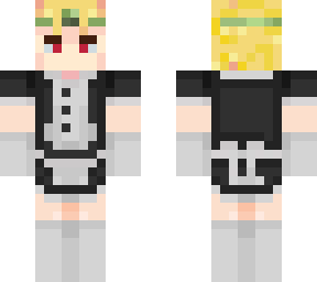 maid dio