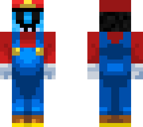 mario drowned
