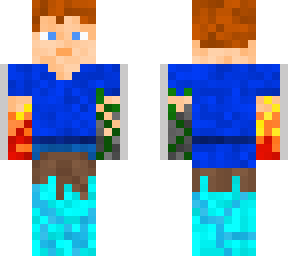 master of the elements