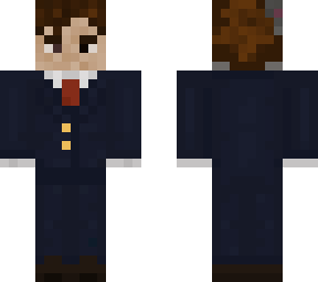 mayor (secretly robot)