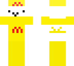 mcdonalds noob