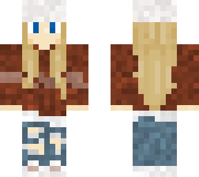 me brown outfit