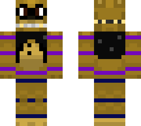 me in springbonnie