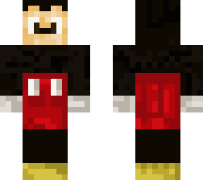 mickey mouse