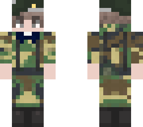 mikel soldado