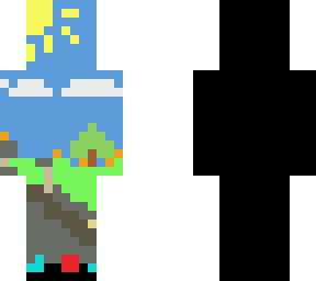 minecraft world