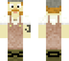 mr. cogwhistle