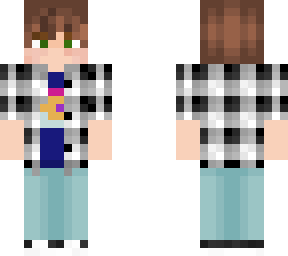 mrmang0o wearing overshirt