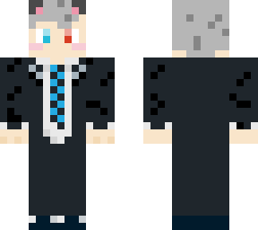my twitch streaming oc