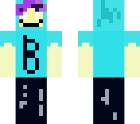 my yt skin
