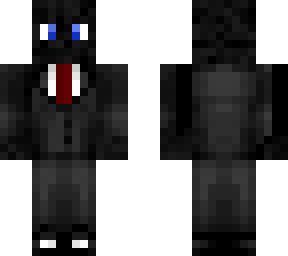 mysterious black blob