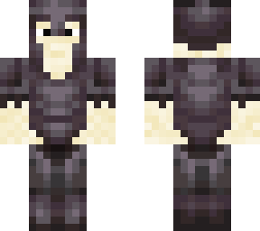 netherite armor