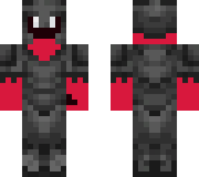 netherite armour enforcer