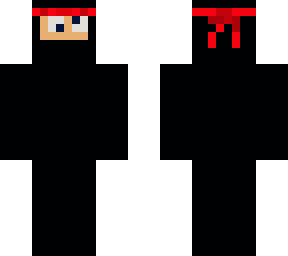 ninja boy