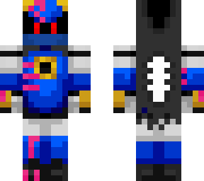 ninja reaper metal sonic