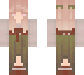 not my skin