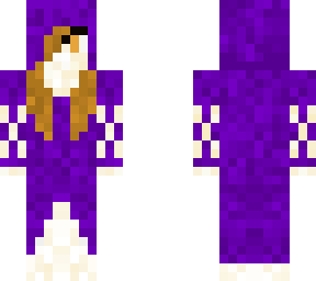 one of my minecraft skins