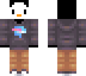 oops, i changed mr.beast in a penguin