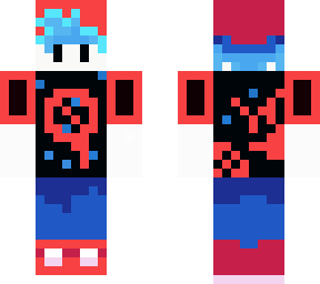 original skin by: pandalnnit