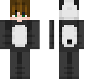 panda boy