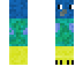 peacock