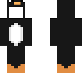 penguin onsie baseplate ((free to use))