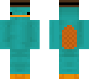 perry el ornitorrinco