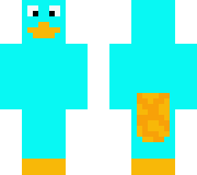 perry the platypus