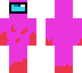 pink imposter