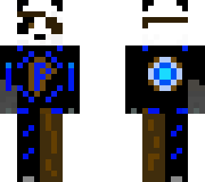 pirat panda