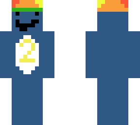 propeller man