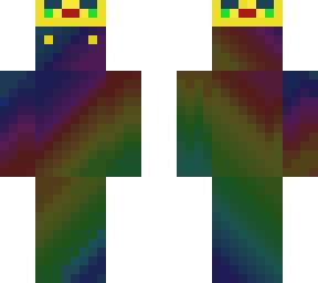 rainbow king