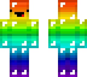 rainbow skeeppy