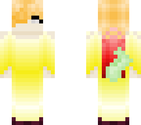 random skin