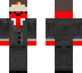 red hands