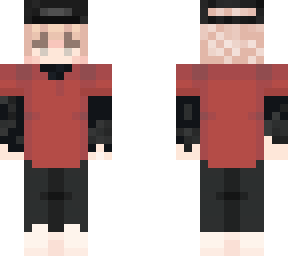red shirt