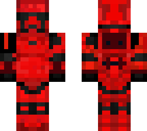red trooper commander