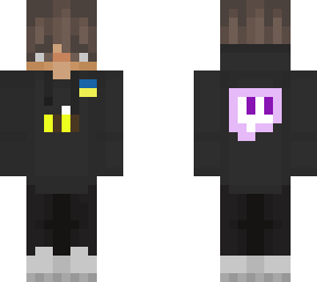 rocketbeemc twitch logo on back