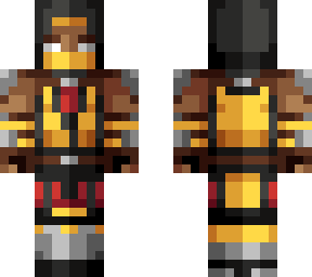 scorpion mk 11