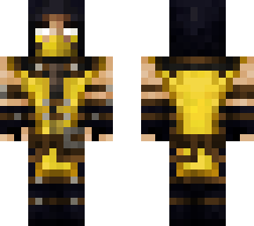 scorpion mkx