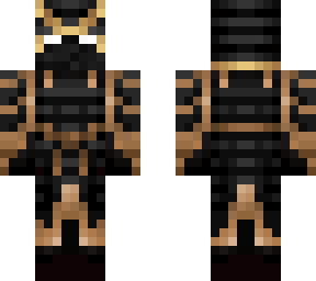 shadow samurai