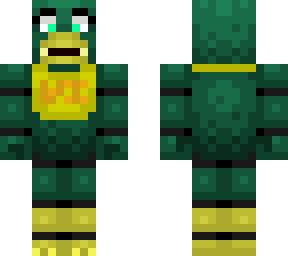 shamrock chica