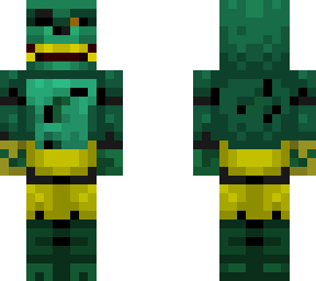 shamrock foxy