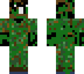 shocked guy with camo