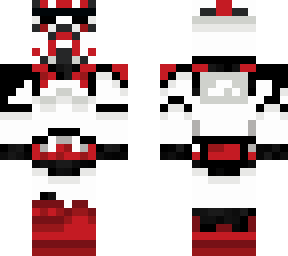 shocktrooper commander