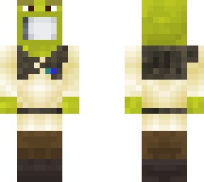 shrek killercreeper