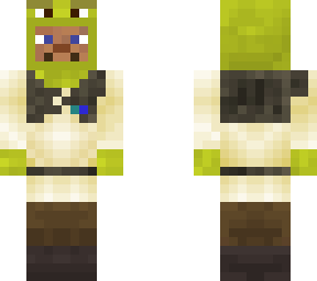 shrek steve