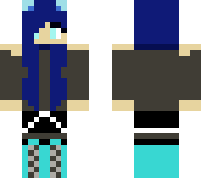 skylers skin
